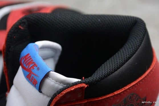 Cheap EP Jordan 555088-602 Story High AIR Retro Origin Spider-Man 1 555088-602 1226